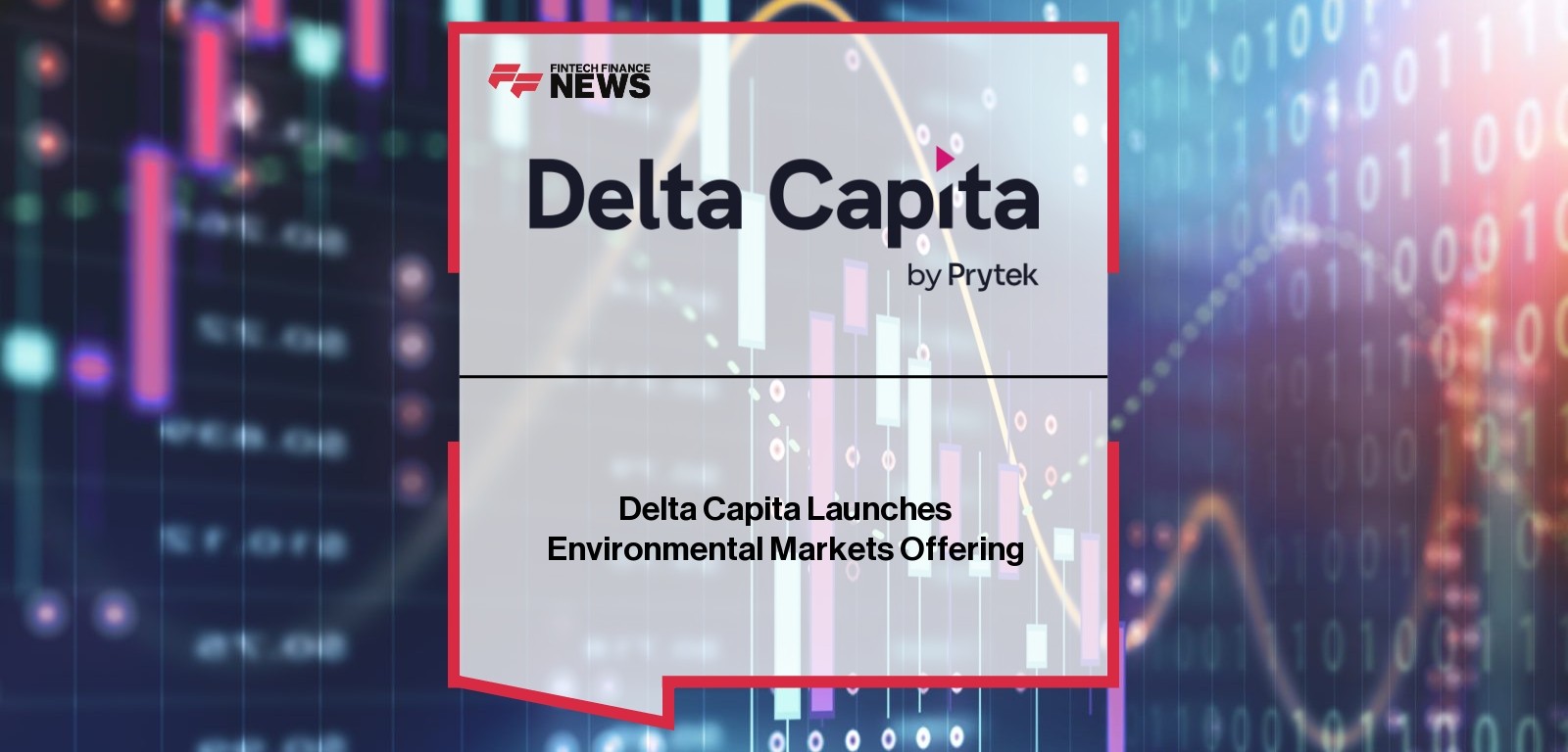Delta Capita Launches Environmental Markets Offering