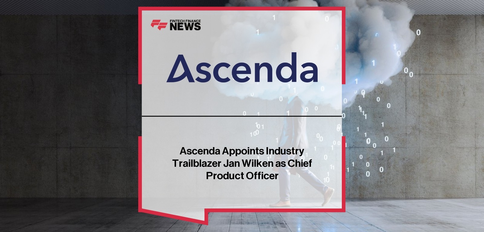 Ascenda Appoints Industry Trailblazer Jan Wilken as Chief Product Officer