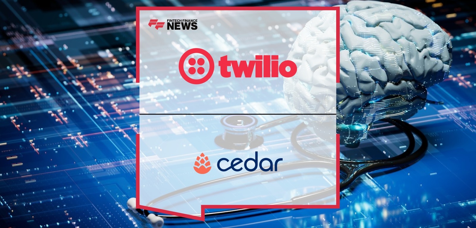 Cedar and Twilio Collaborate to Improve Patient Billing Experiences with AI-Powered Solutions