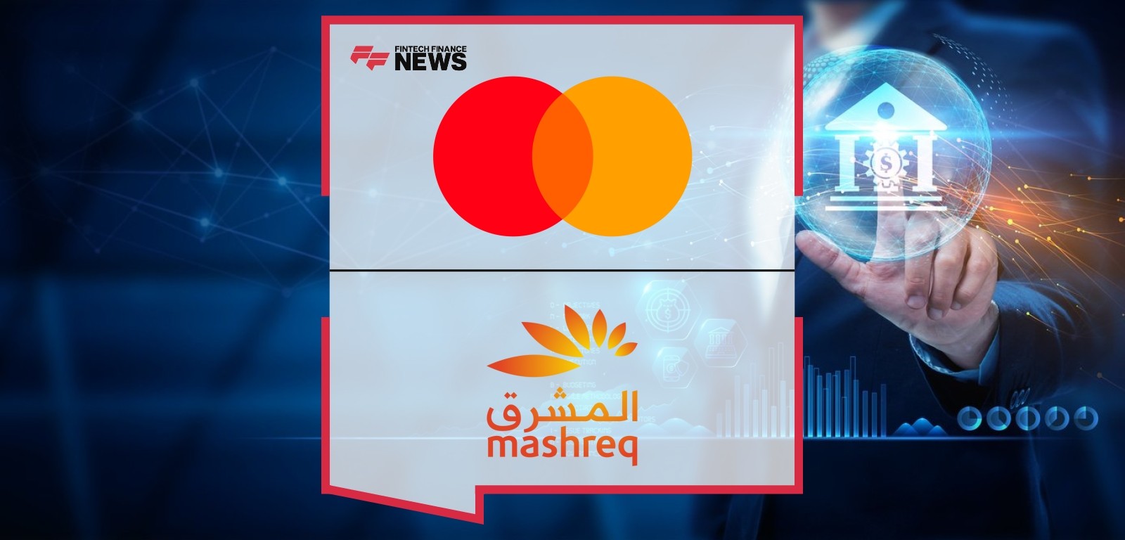 Mastercard Signs Strategic Collaboration With Mashreq to Support Its Launch as a Digital Bank in Pakistan