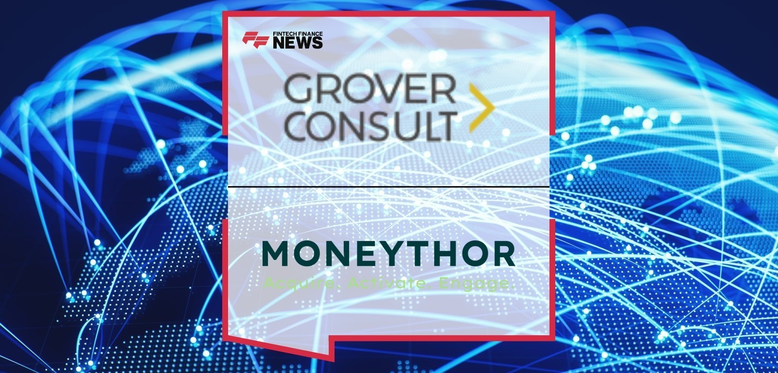 Moneythor and Grover Consult Partner to Bring Deep Banking to the Philippines