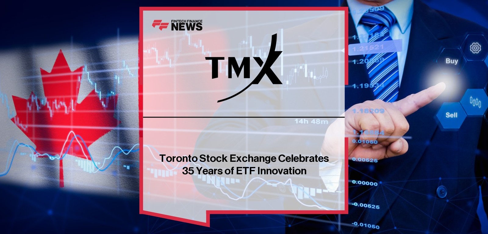 Toronto Stock Exchange Celebrates 35 Years of ETF Innovation