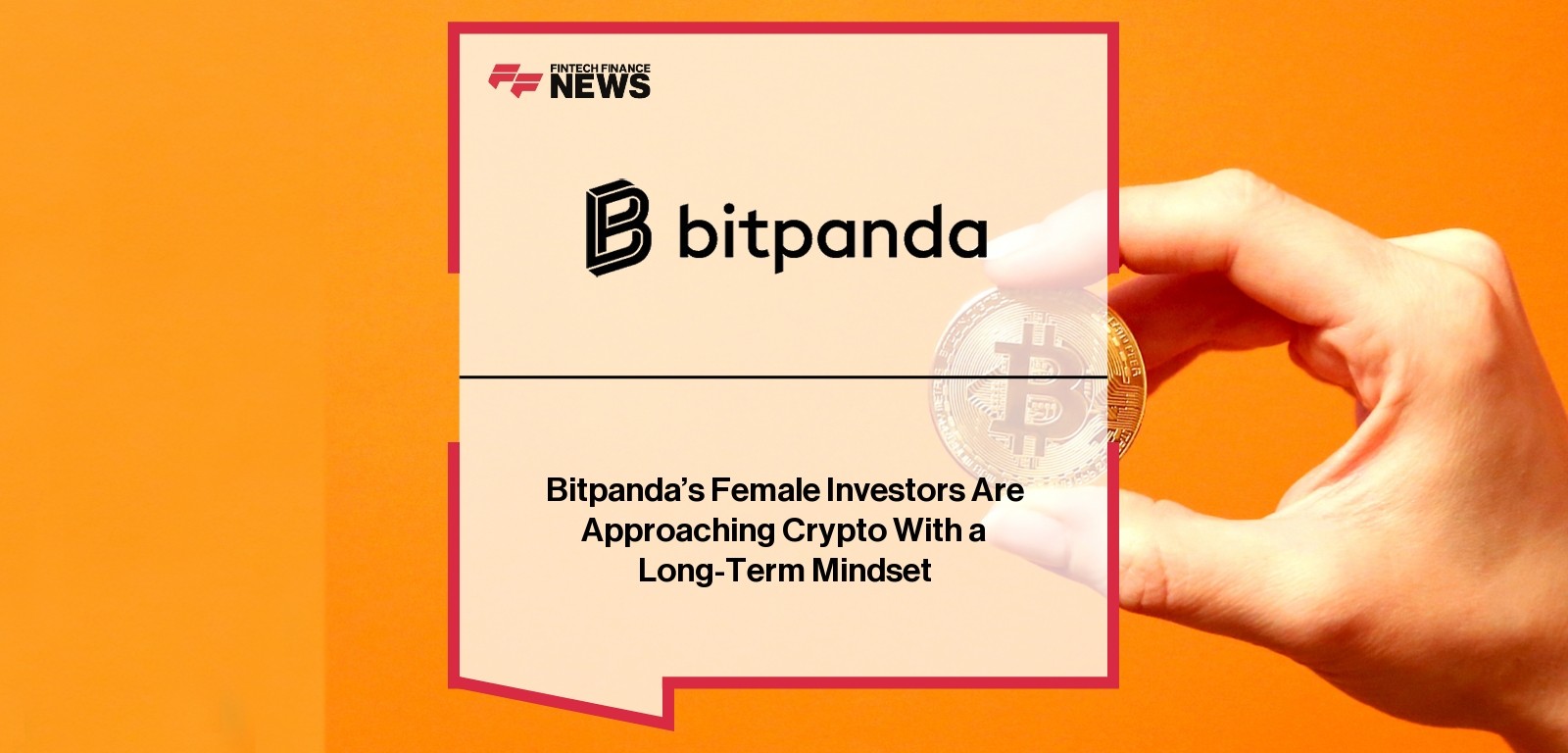 Bitpanda’s Female Investors Are Approaching Crypto With a Long-Term Mindset
