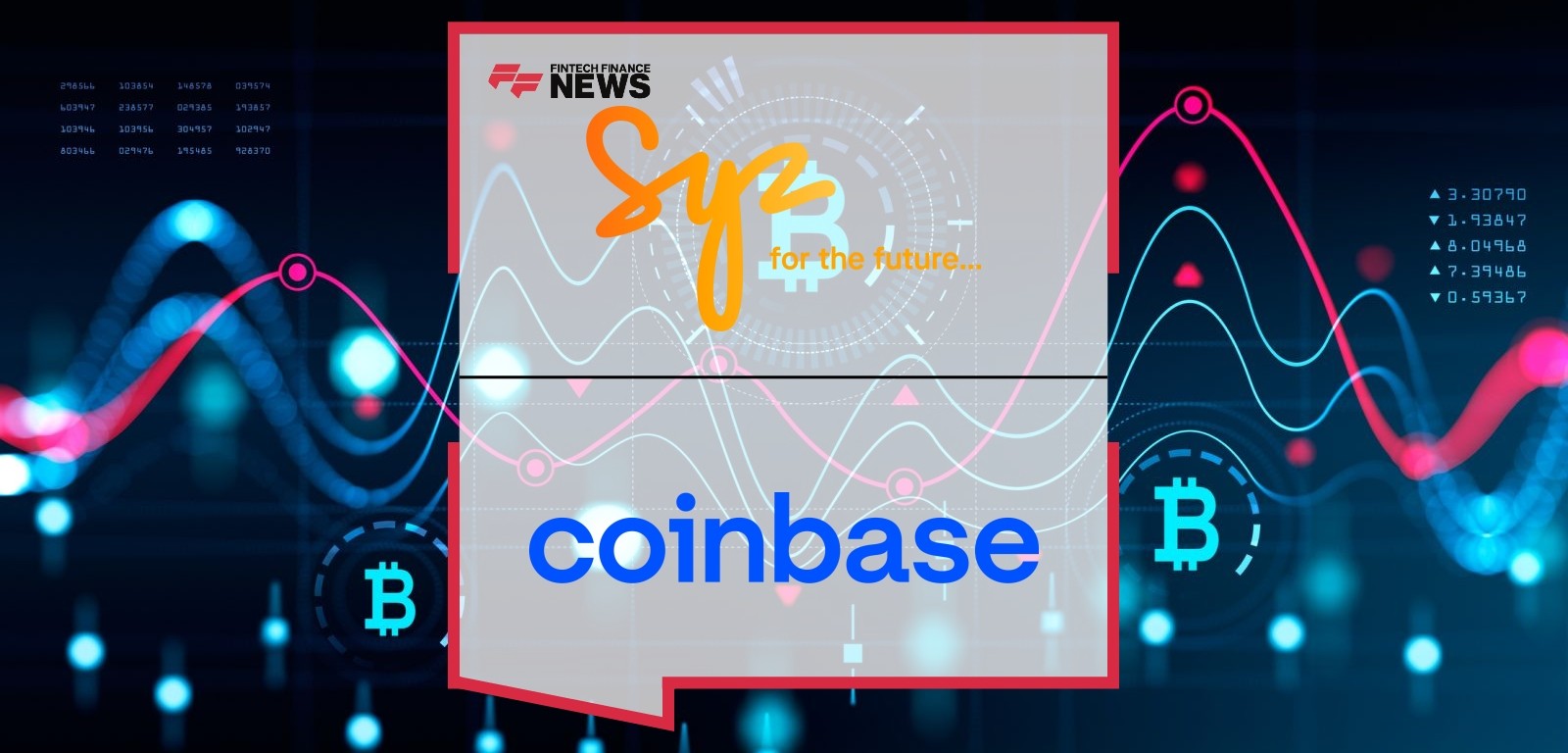 Syz Capital Selects Coinbase to Launch Innovative BTC Alpha Fund