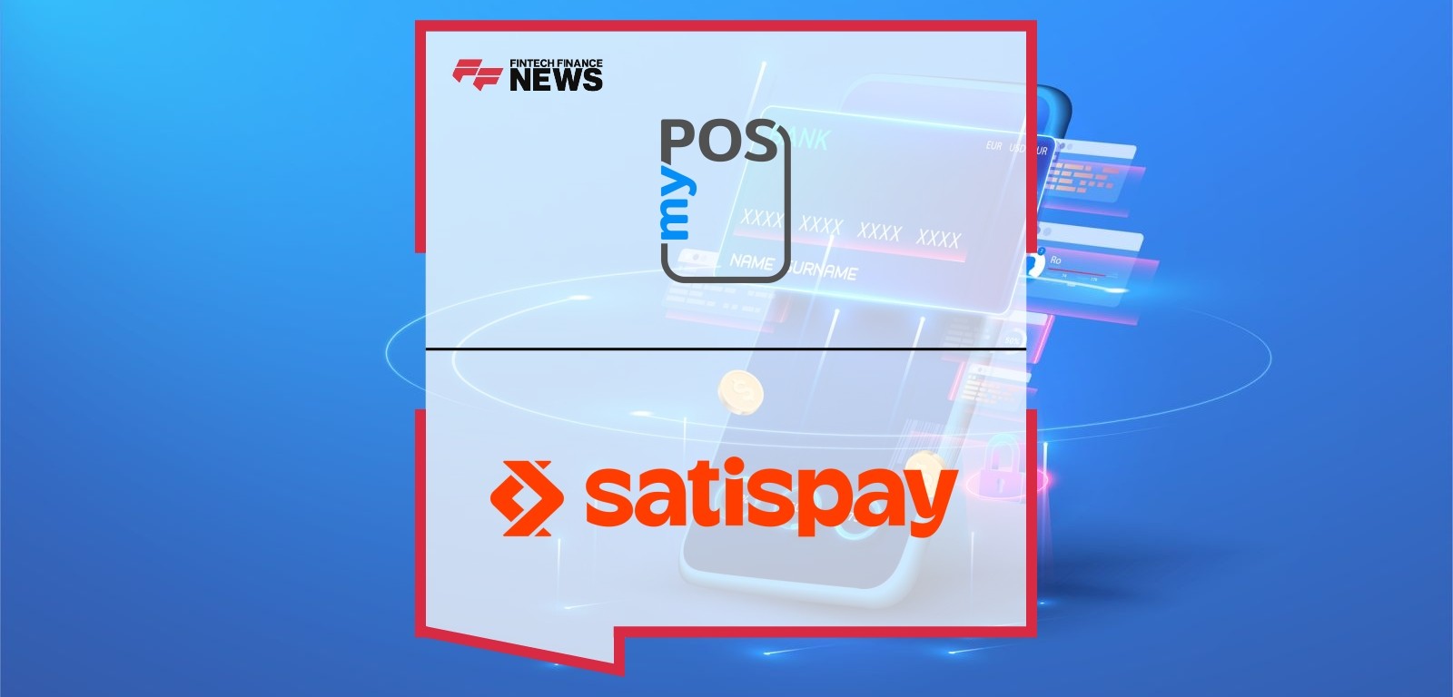 myPOS Partners with Satispay to Deliver a Versatile and User-Friendly Payment Solution for Italian Businesses