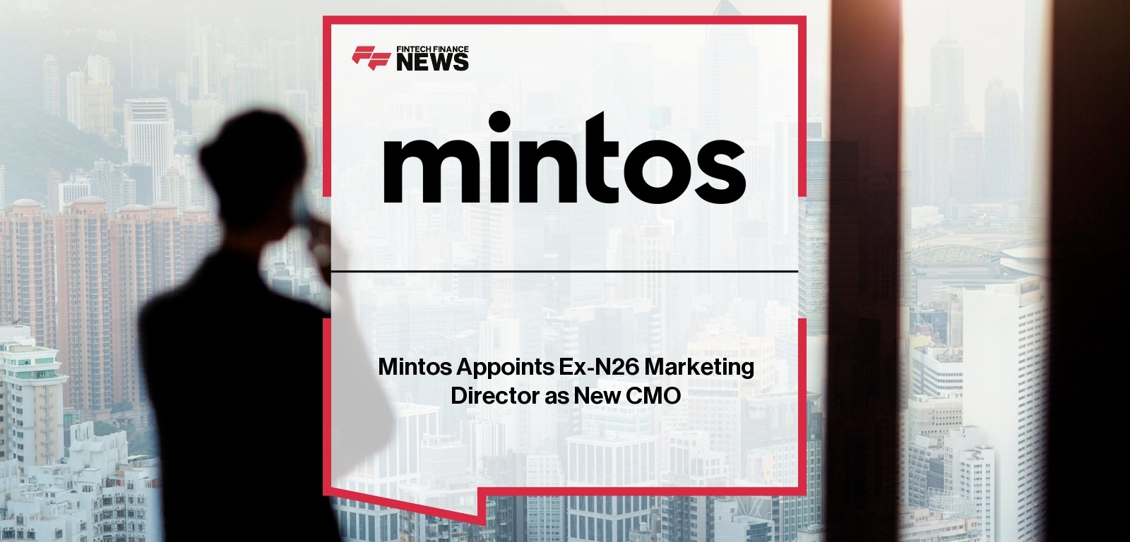 Mintos Appoints Ex-N26 Marketing Director as New CMO