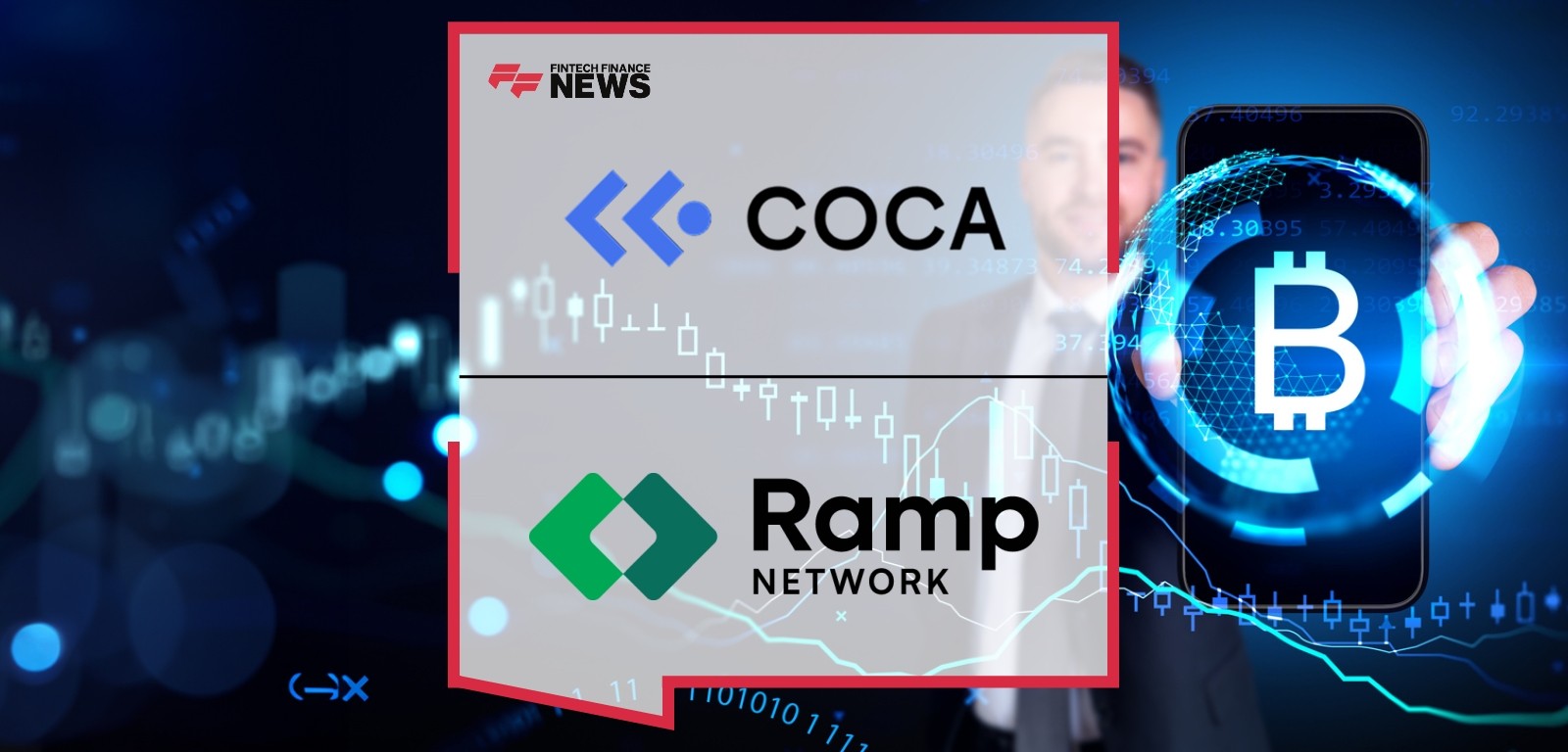 COCA Enters the U.S. Market with Ramp Network Partnership, Bringing Crypto Access to 330 Million Americans