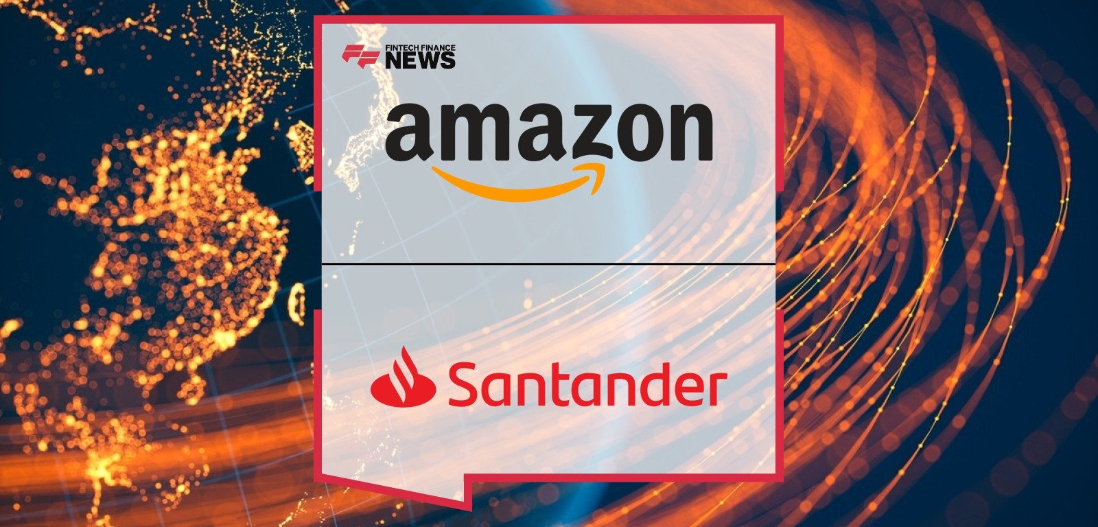 Santander and Amazon Introduce Amazon Visa Credit Card Agreement in Austria, Which Rewards Customers for Purchases with No An