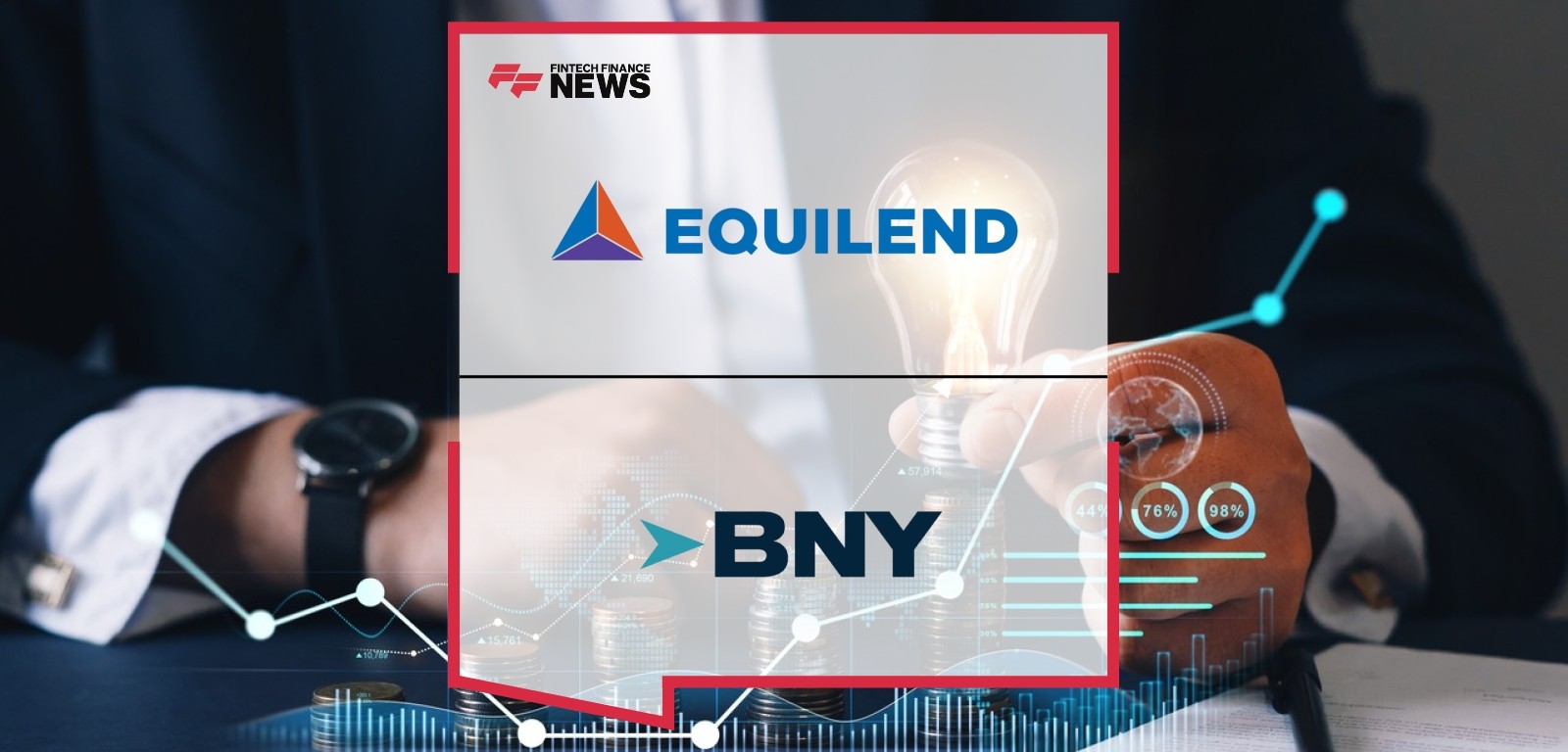 EquiLend Secures Minority Investment from BNY