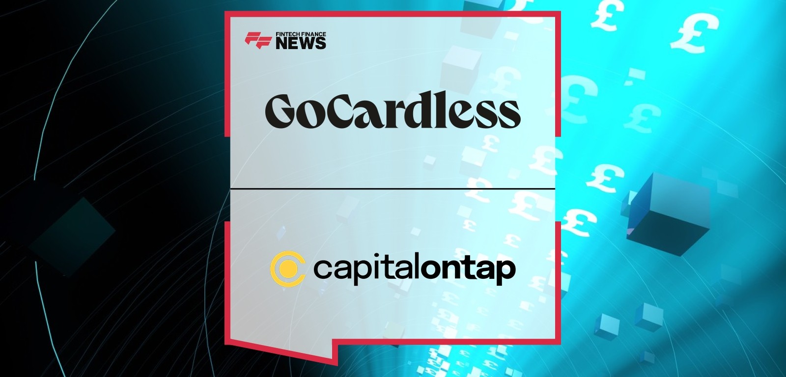 Capital on Tap Selects GoCardless for Variable Recurring Payments