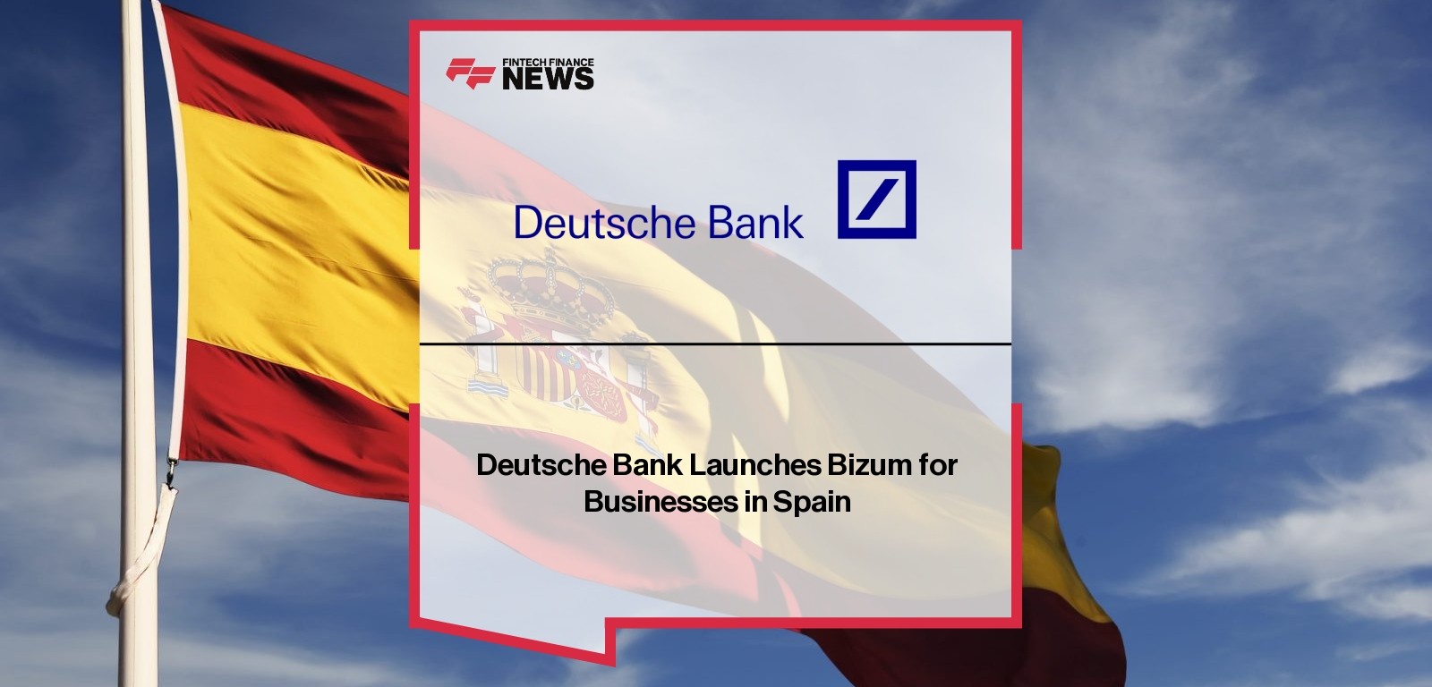 Deutsche Bank Launches Bizum for Businesses in Spain