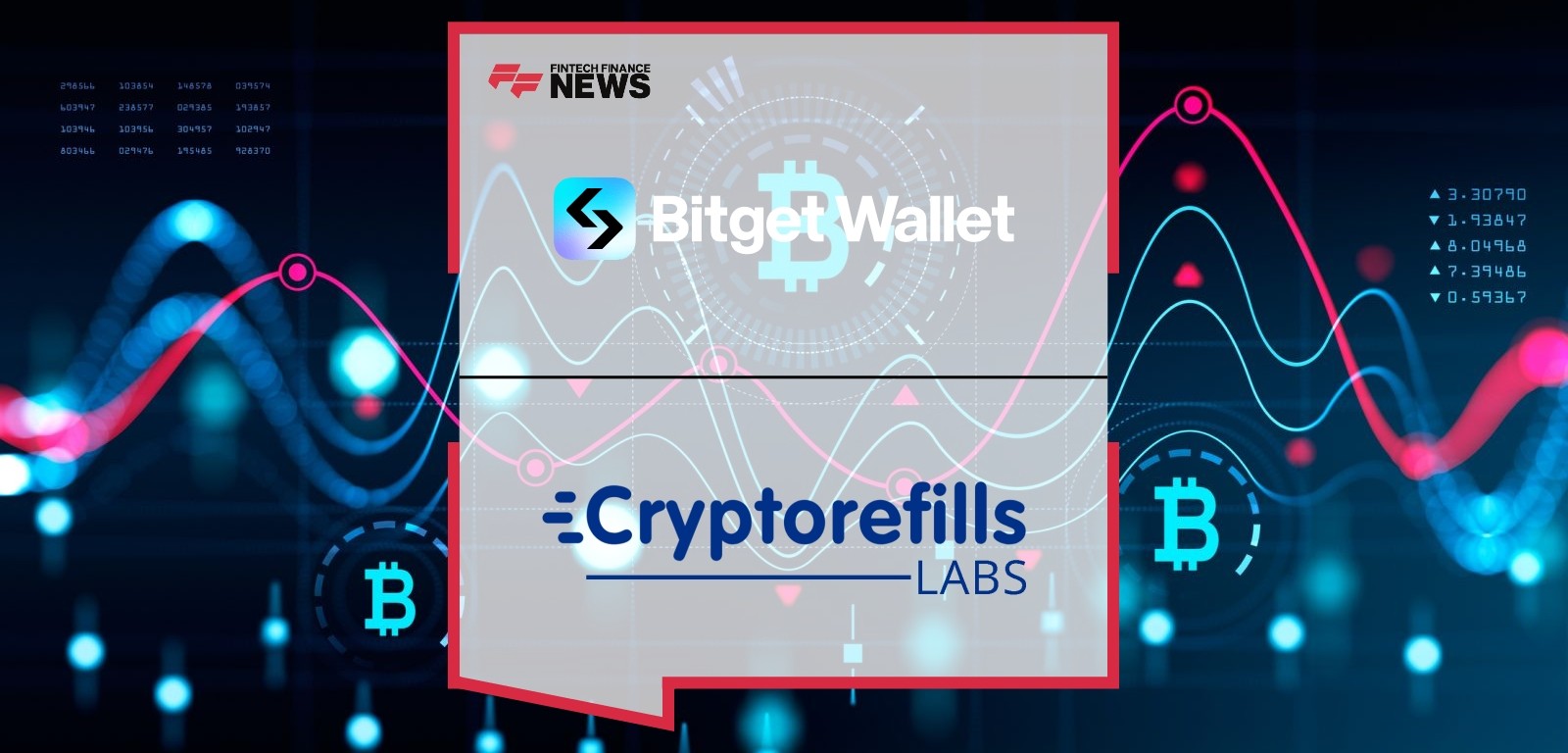 Bitget Wallet Partners With Cryptorefills to Enable Crypto Travel Payments