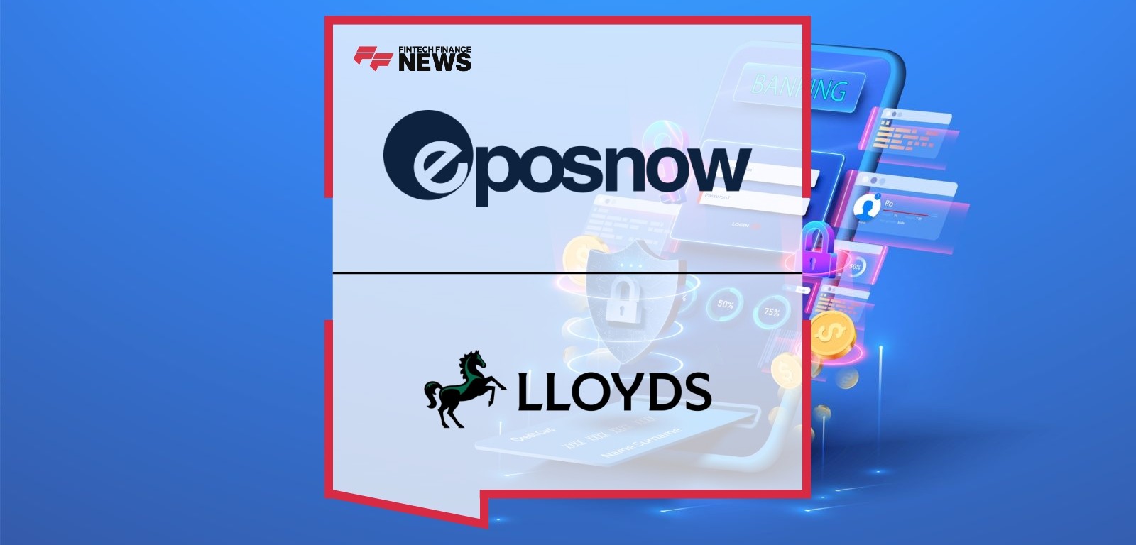 Epos Now Partners with Lloyds Cardnet