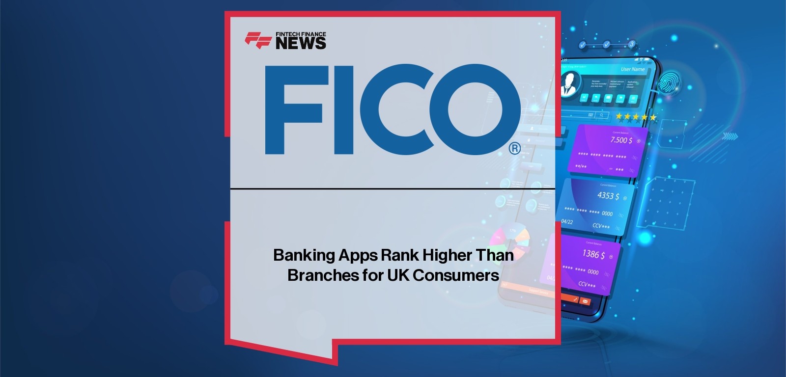 Banking Apps Rank Higher Than Branches for UK Consumers