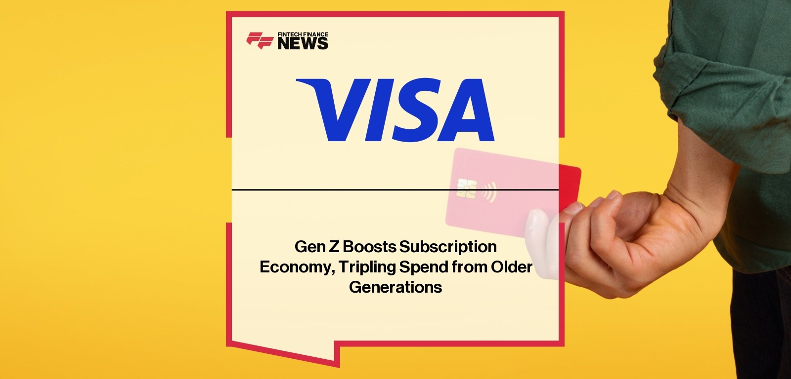 Gen Z Boosts Subscription Economy, Tripling Spend from Older Generations