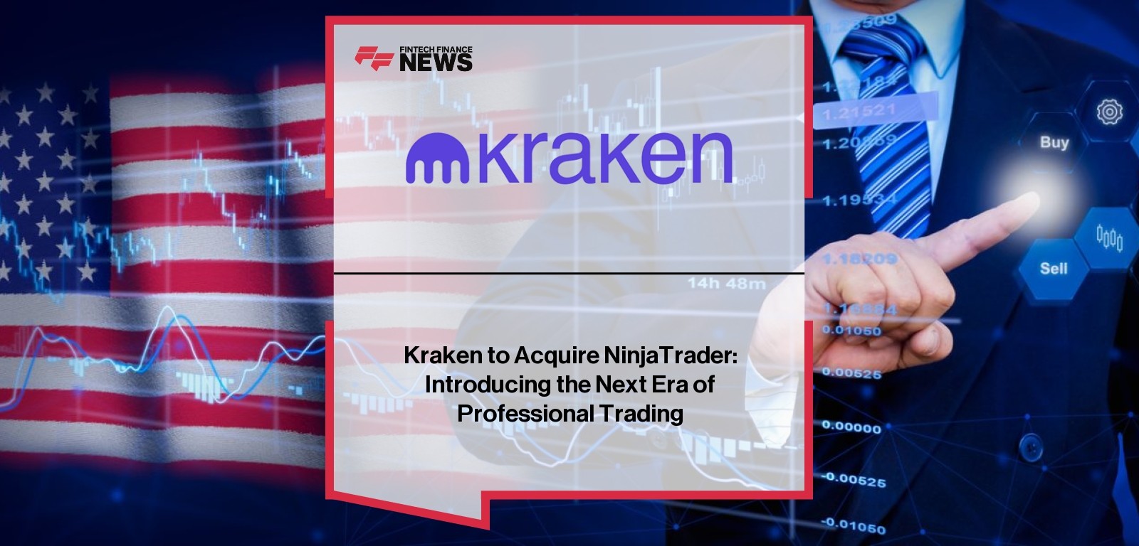 Kraken to Acquire NinjaTrader: Introducing the Next Era of Professional Trading
