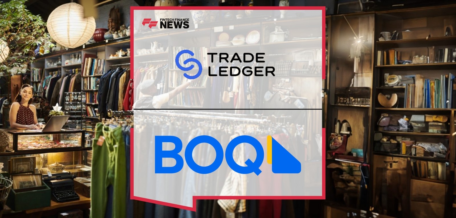 Trade Ledger and Bank of Queensland Group Announce Landmark Long-term Partnership to Revolutionise Asset Finance Lending in A