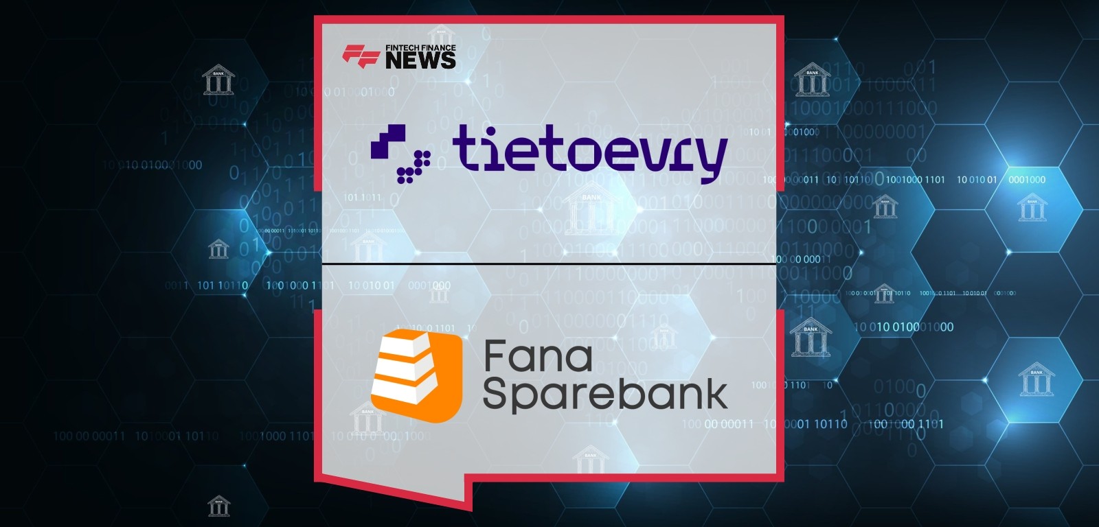 Fana Sparebank Enters Five-Year Partnership with Tietoevry Banking