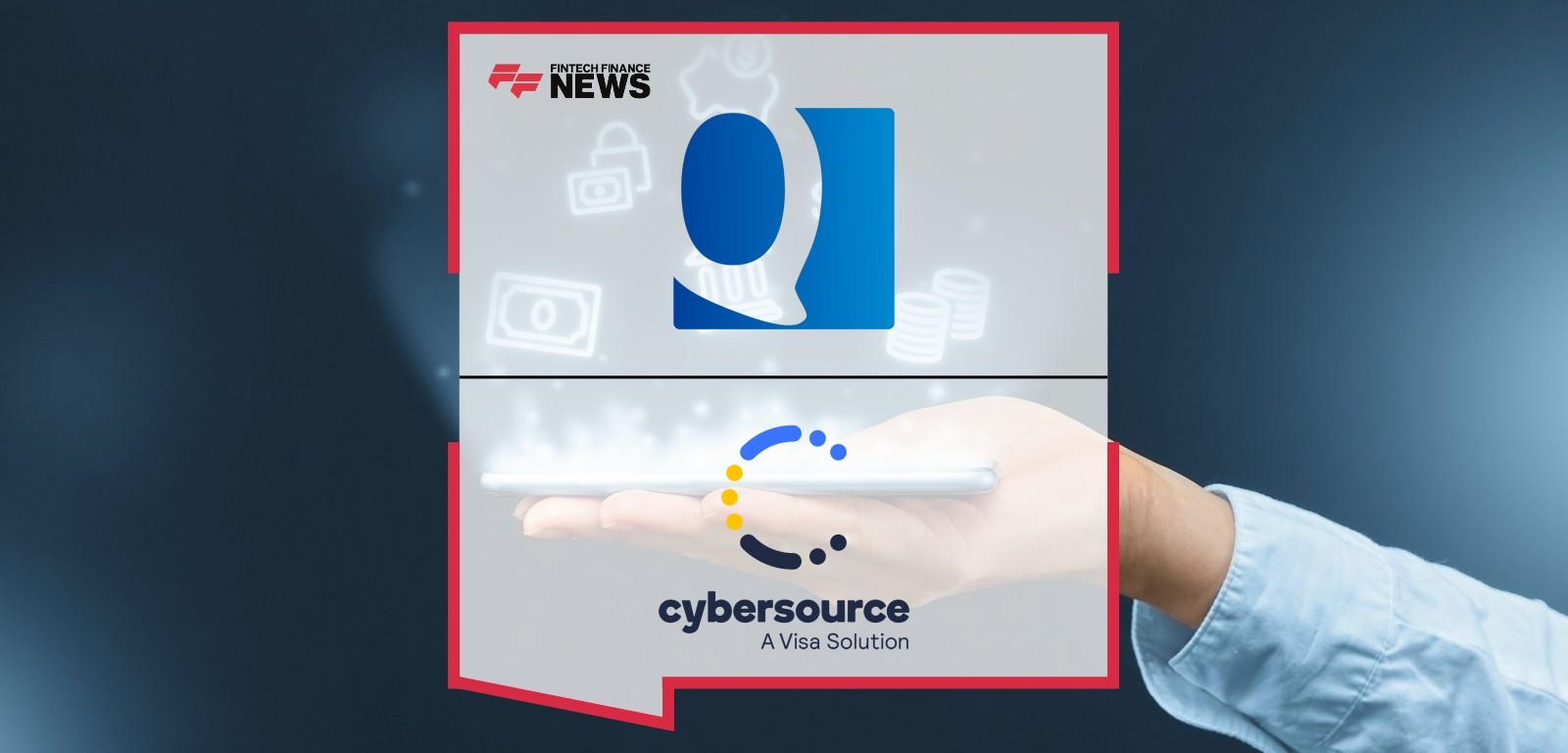 QorPay Collaborates With Cybersource to Enhance Payment Processing Capabilities
