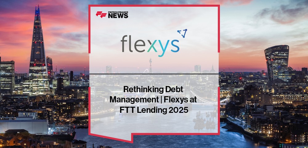 James Hill of Flexys discusses debt management technology, collections automation, and open banking at FTT Lending 2025.