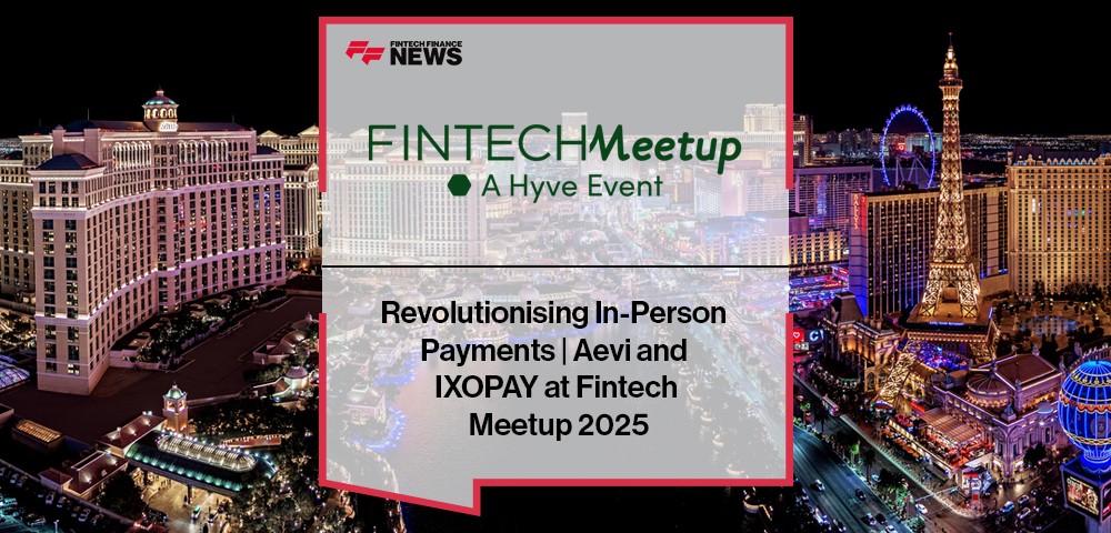 Alex Benjamin of Aevi and Ryan Cunningham of IXOPAY discuss omnichannel payments, in-person and online payment orchestration at Fintech Meetup 2025.