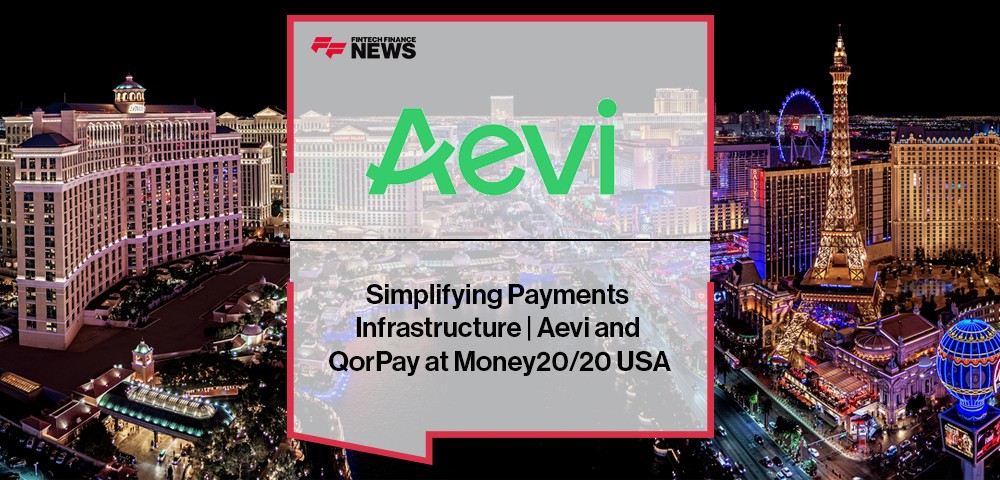 Joe Rodriguez of Aevi and Christopher Berlandier of QorPay discuss payment orchestration, API-first infrastructure, and cloud-based terminal management at Money20/20 USA.