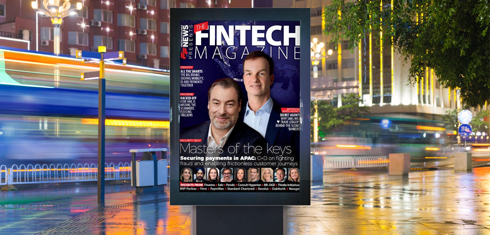The Fintech Magazine Issue #34