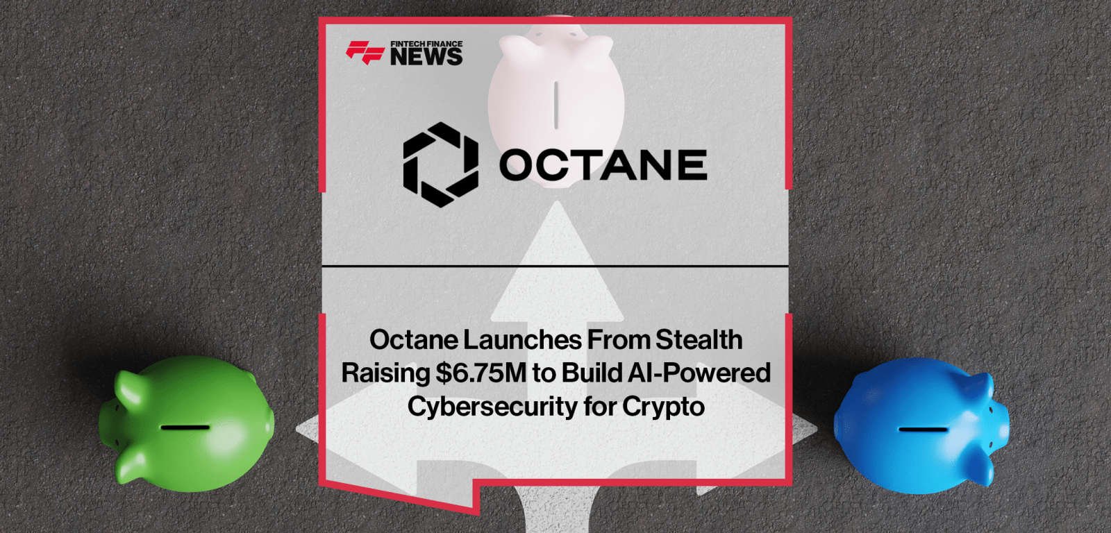 Octane Launches From Stealth Raising $6.75M to Build AI-Powered Cybersecurity for Crypto