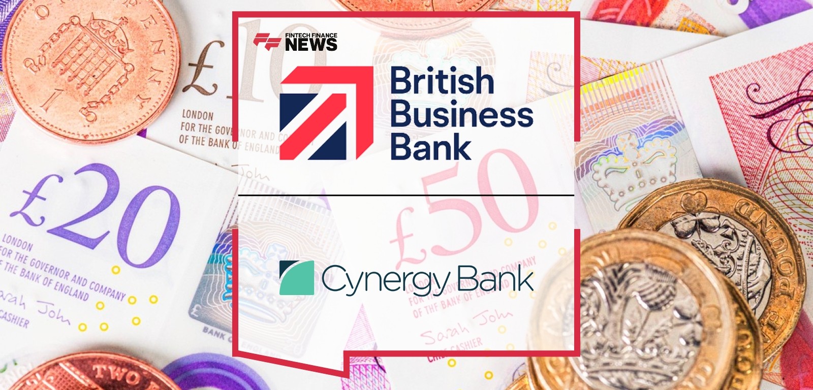 British Business Bank Agrees £100m Enable Guarantee Transaction With Cynergy Bank
