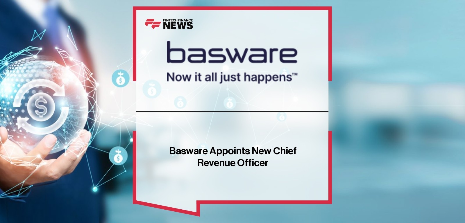 Basware Appoints New Chief Revenue Officer