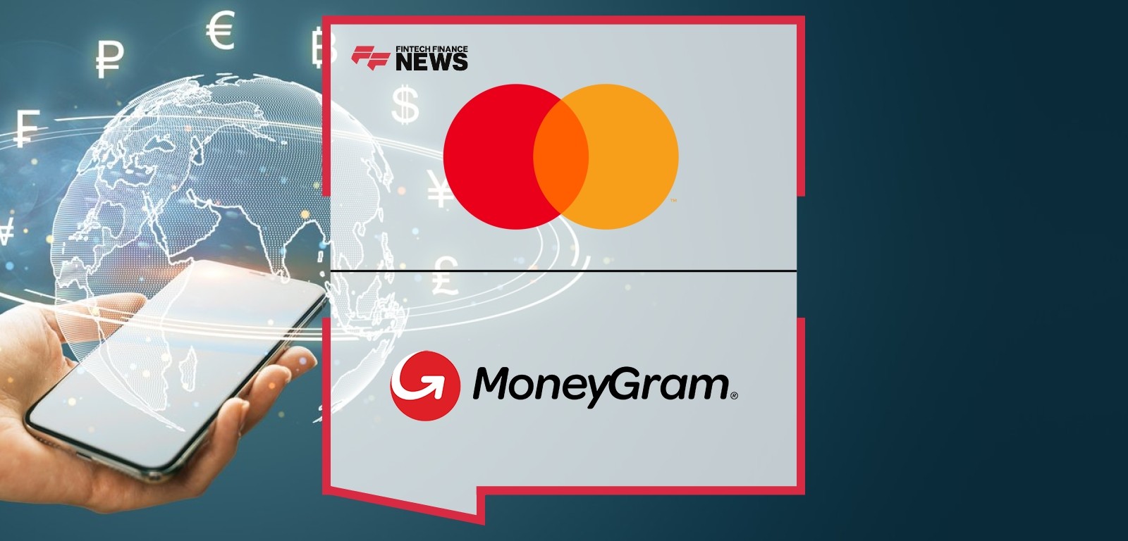 MoneyGram and Mastercard Collaborate to Advance Digital Money Movement