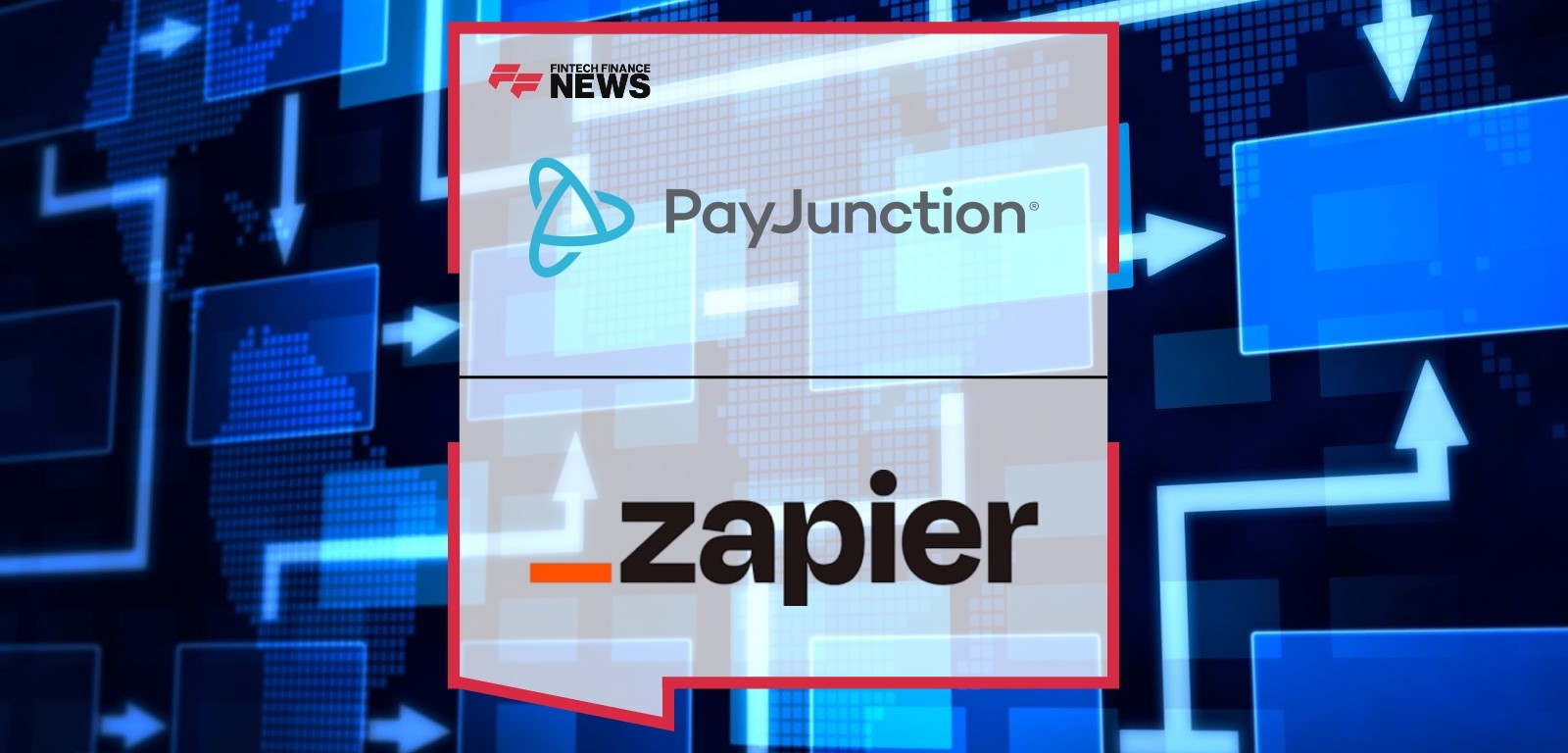 PayJunction Announces Integration with Zapier to Help Businesses Create Custom Payment Workflow Automations