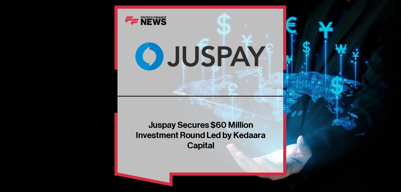 Juspay Secures $60 Million Investment Round Led by Kedaara Capital