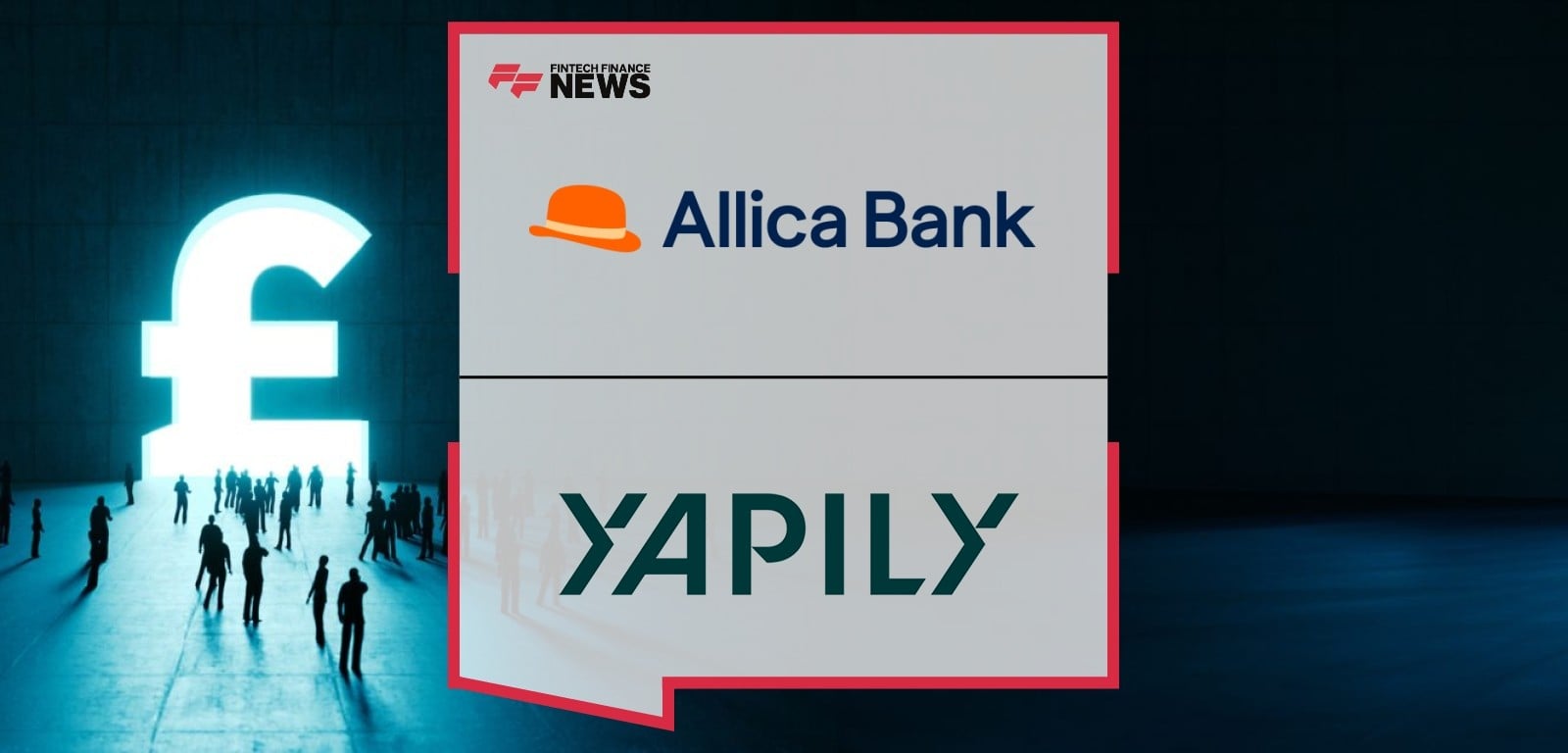 Yapily and Allica Bank Join Forces to Bring the Power of Open Banking’s Seamless, Secure Top-ups to UK SME Current Accounts