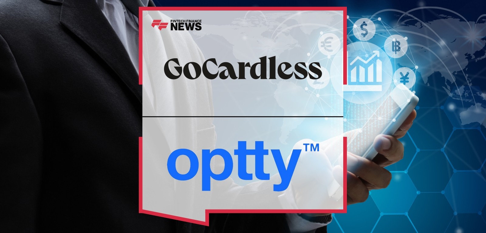 Optty Partners With GoCardless to Bring Global Bank Payments to Australian Businesses