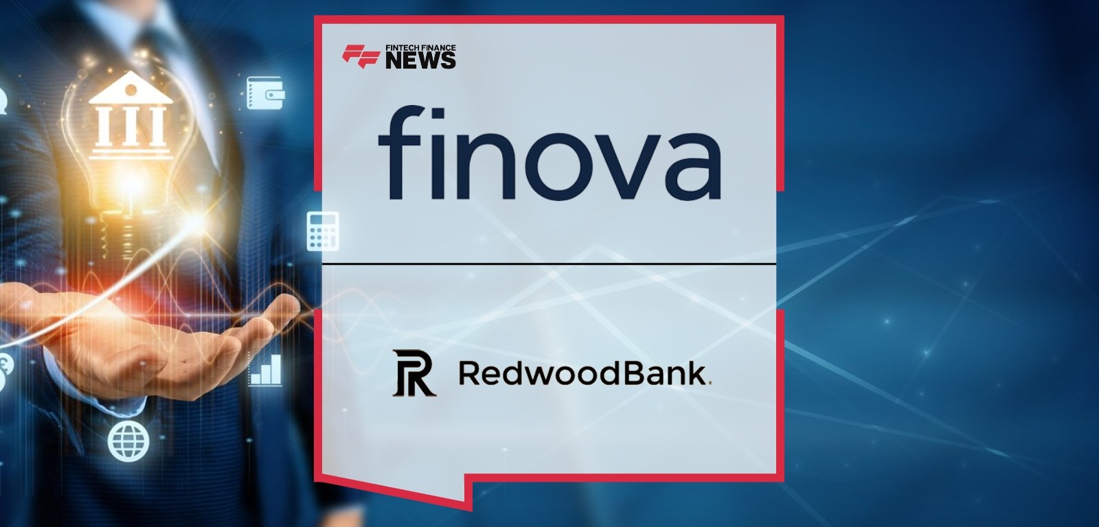 finova Delivers Core Banking Servicing Upgrade for Redwood Bank