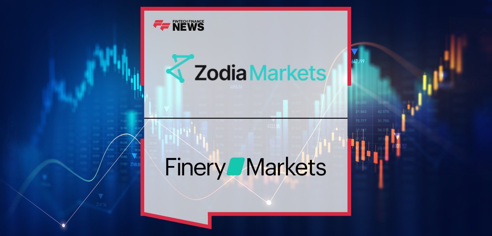 Zodia Markets Partners with Finery Markets, Unlocking Seamless Access to Institutional Digital Asset Liquidity