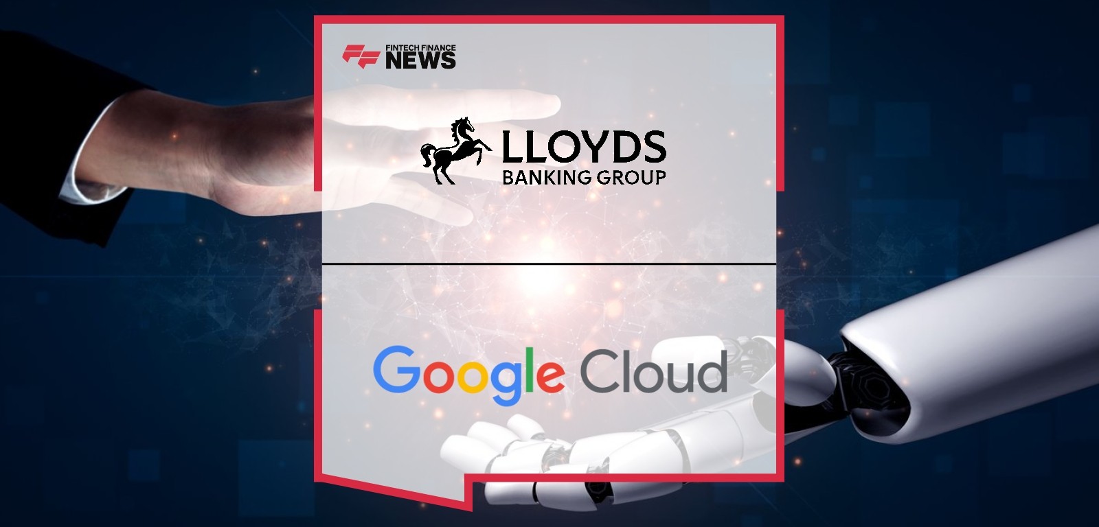 Lloyds Banking Group Accelerates AI Innovation with Google Cloud