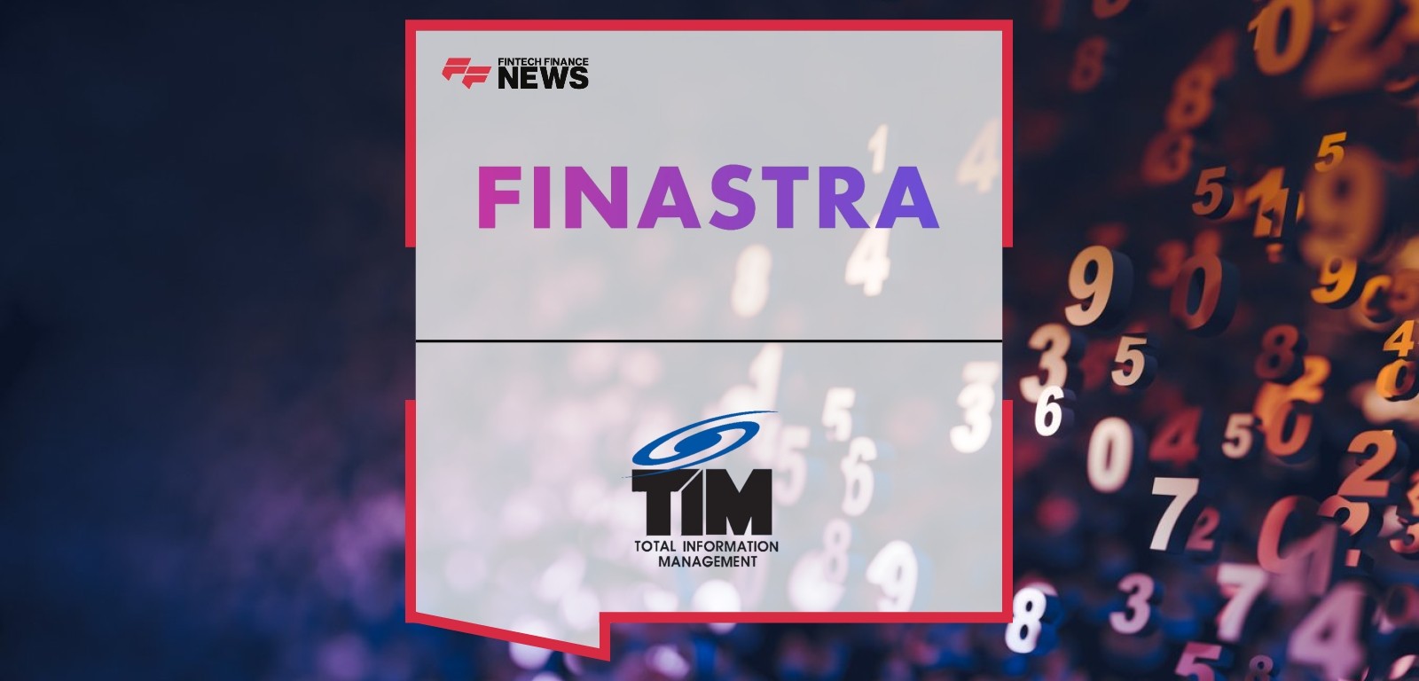 Finastra and TIM Corp Team Up to Transform Treasury Solutions in the Philippines