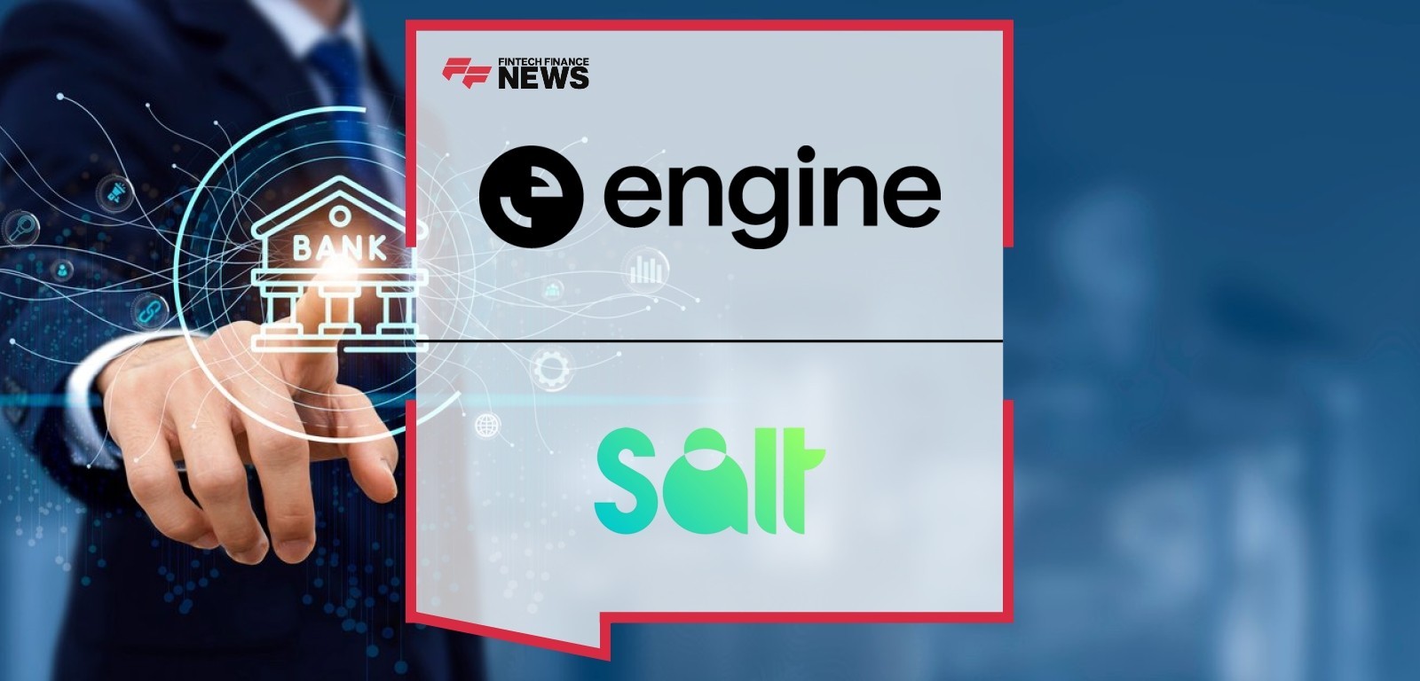 Salt Bank Reaches Half a Million Customers One Year Since Launch on Engine by Starling Platform
