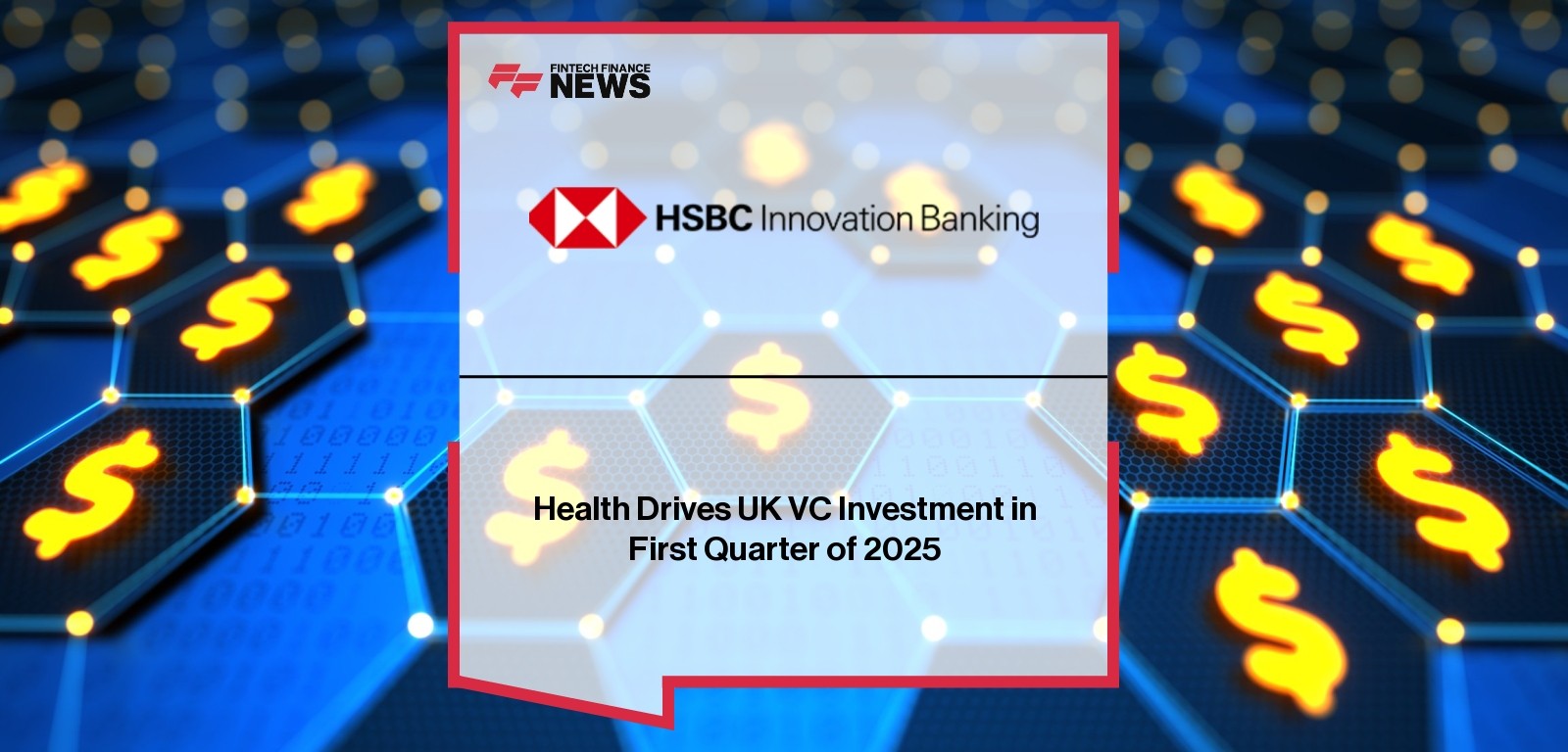 Health Drives UK VC Investment in First Quarter of 2025