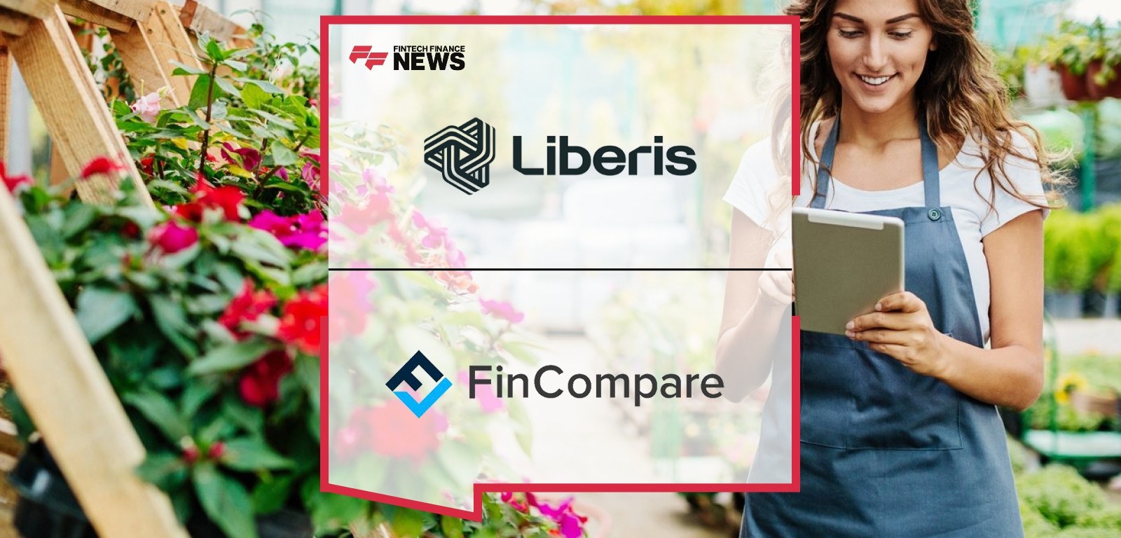 Liberis Partners with Germany’s Largest SME Broker, Fincompare, to Expand Access to Revenue-Based Finance