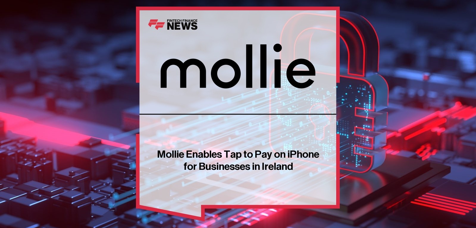 Mollie Enables Tap to Pay on iPhone for Businesses in Ireland