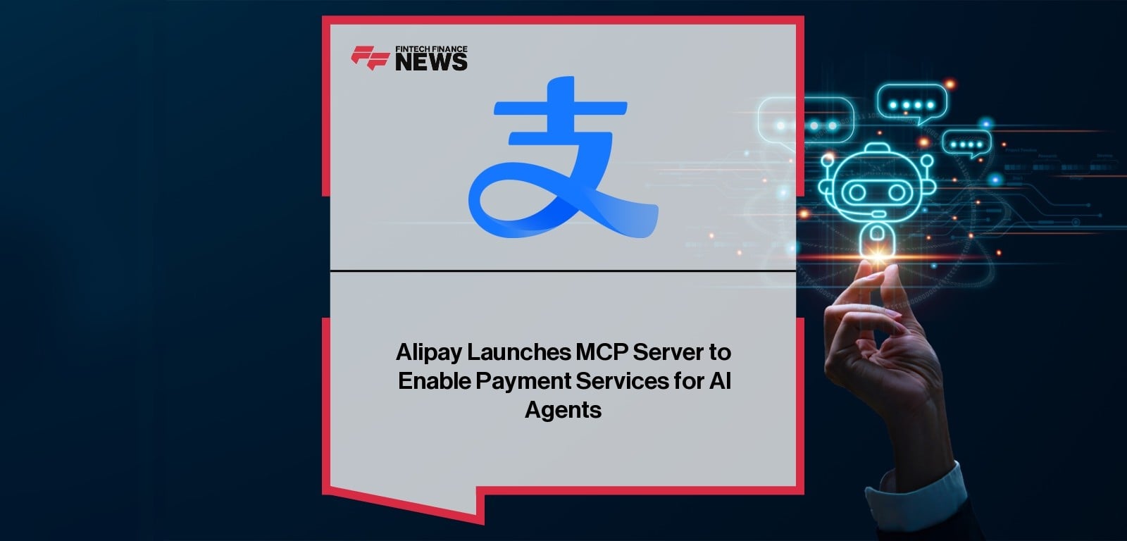 Alipay Launches MCP Server to Enable Payment Services for AI Agents