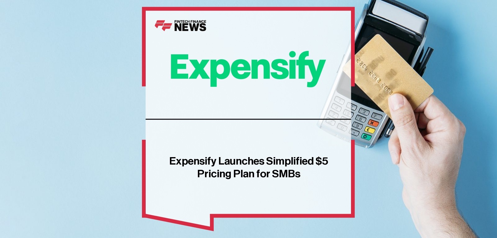 Expensify Launches Simplified $5 Pricing Plan for SMBs