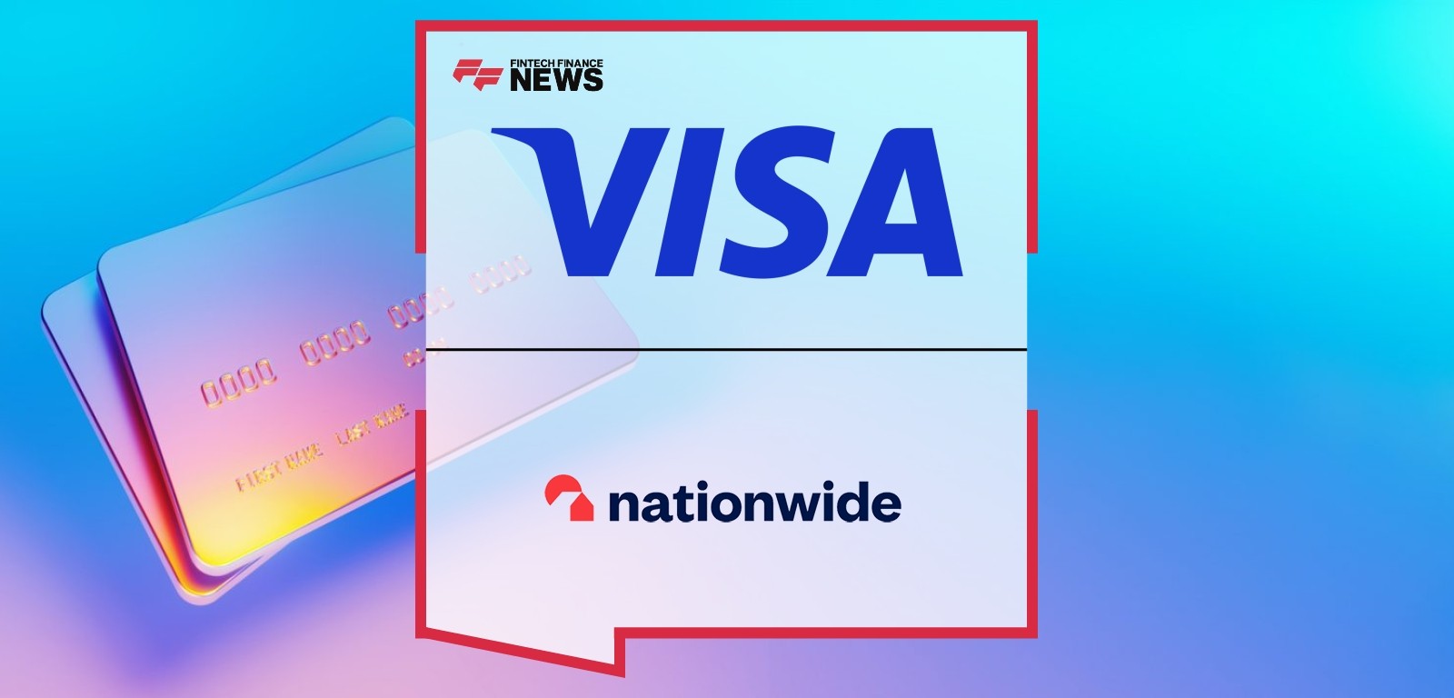 Nationwide Building Society Extends Partnership with Visa
