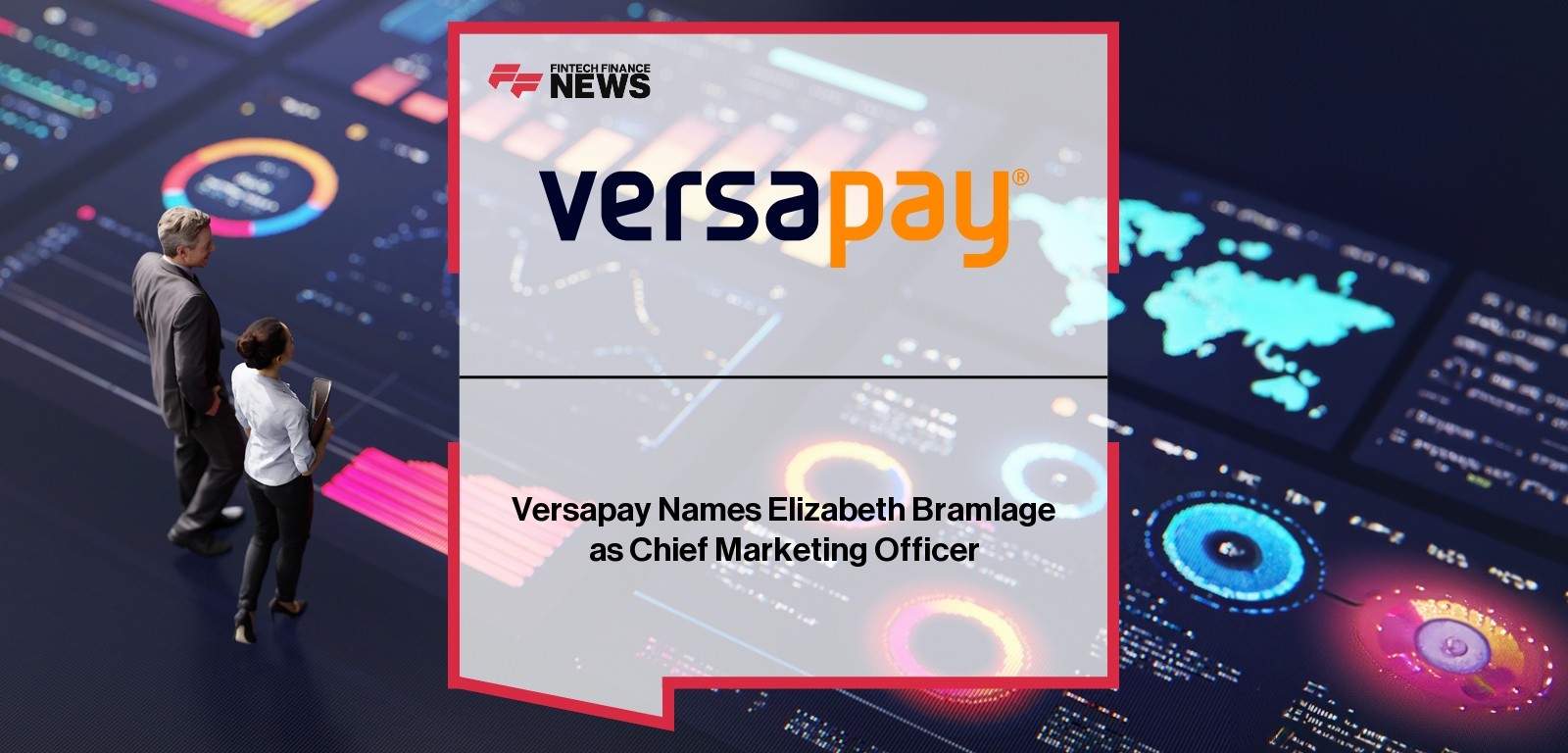 Versapay Names Elizabeth Bramlage as Chief Marketing Officer