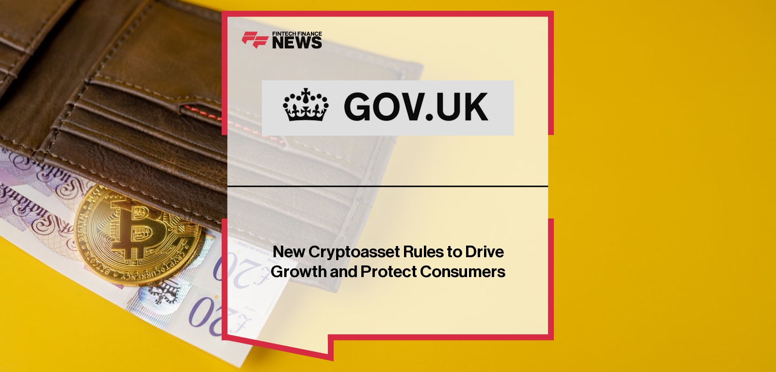 New Cryptoasset Rules to Drive Growth and Protect Consumers