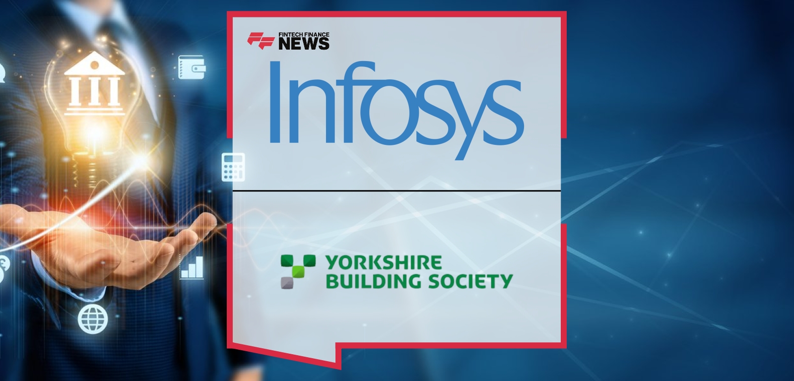 Infosys Collaborates with Yorkshire Building Society to Accelerate Digital Transformation