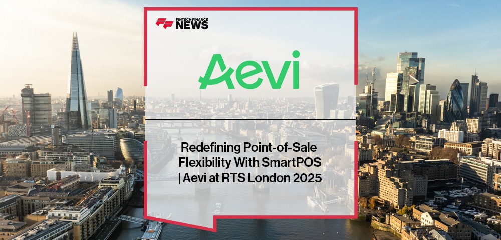Nadim Ghafoor from Aevi discusses SmartPOS, SoftPOS, and flexible point-of-sale solutions for modern payments at RTS London 2025.